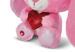 Nici 47882 Glubschis LOVE Hase Hearty Kay 15cm Plüsch Kuscheltier GREEN -Kuscheiz Geschäft 47882 04 ZA Frei 2048x1434