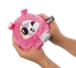 Nici 47908 Pixidoos Pets 2-in-1 Wendeplüsch Hase Pinbi 12cm Rosa-pink Plüsch -Kuscheiz Geschäft 47908 04 ZA Frei 2048x1834