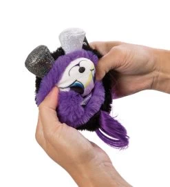 Nici 47909 Pixidoos Pets 2-in-1 Wendeplüsch Katze Sunbi 12cm Lila-schwarz Plüsch -Kuscheiz Geschäft 47909 05 ZA Frei 1867x2048