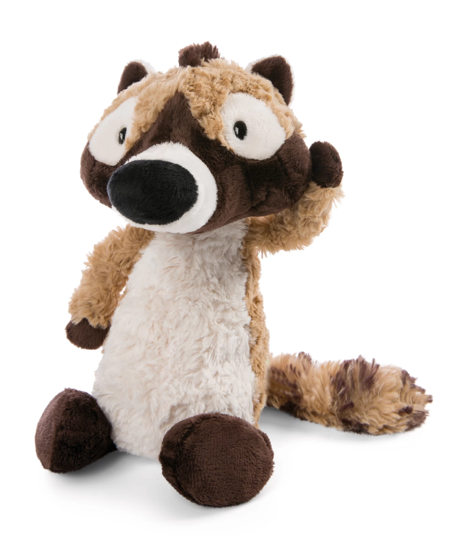 Nici 47958 Nasenbär Coaty 15cm Sitzend Plüsch Wild Friends GREEN 1 Nici 47958 Nasenbär Coaty 15cm Sitzend Plüsch Wild Friends GREEN