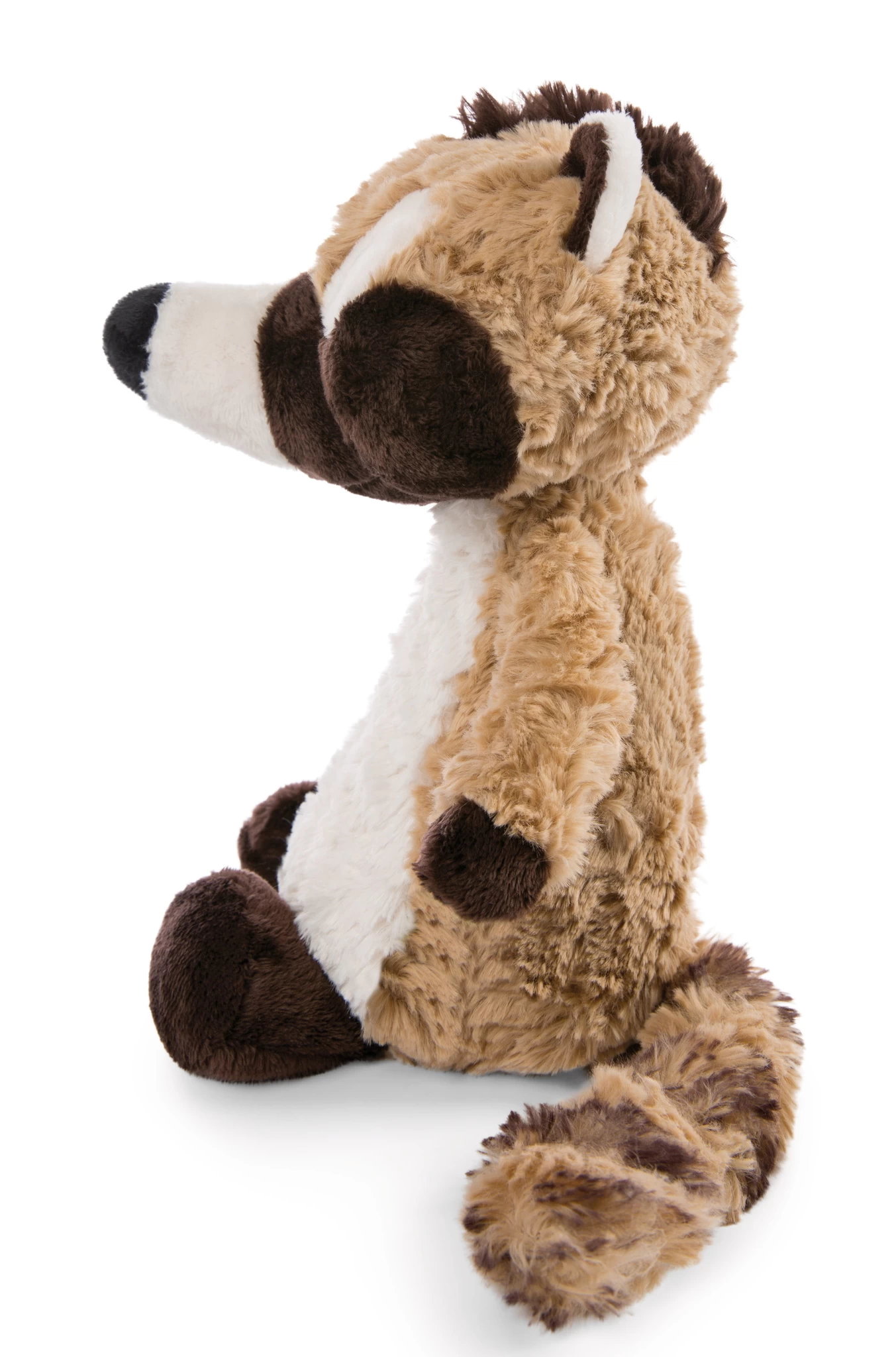 Nici 47958 Nasenbär Coaty 15cm Sitzend Plüsch Wild Friends GREEN 2 Nici 47958 Nasenbär Coaty 15cm Sitzend Plüsch Wild Friends GREEN – Bild 2