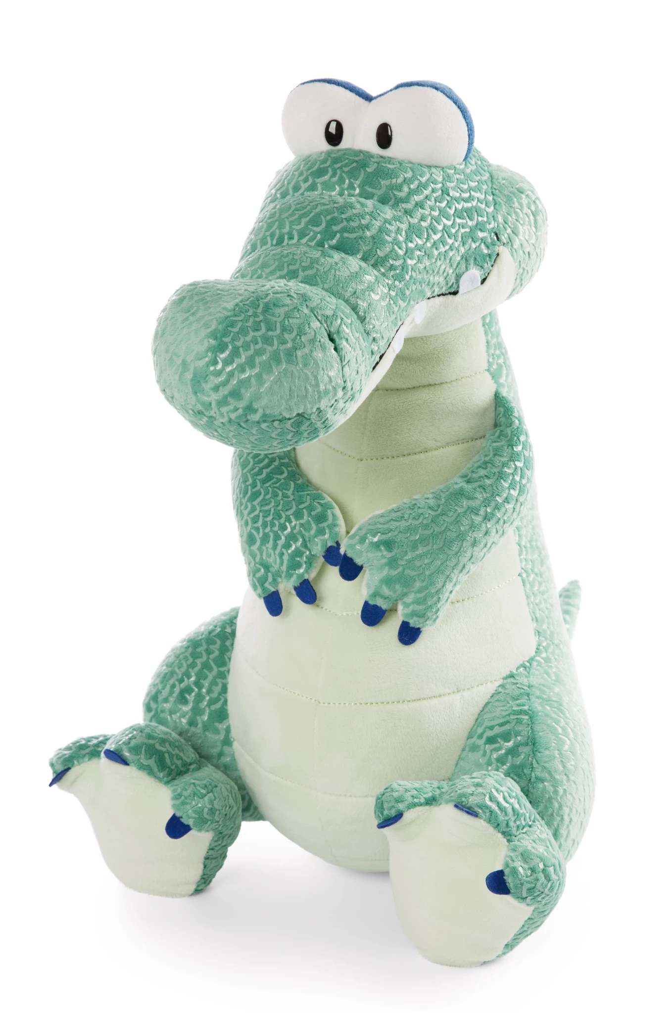 Nici 47967 Krokodil Croco McDile 37cm Sitzend Plüsch Wild Friends GREEN 1 Nici 47967 Krokodil Croco McDile 37cm Sitzend Plüsch Wild Friends GREEN