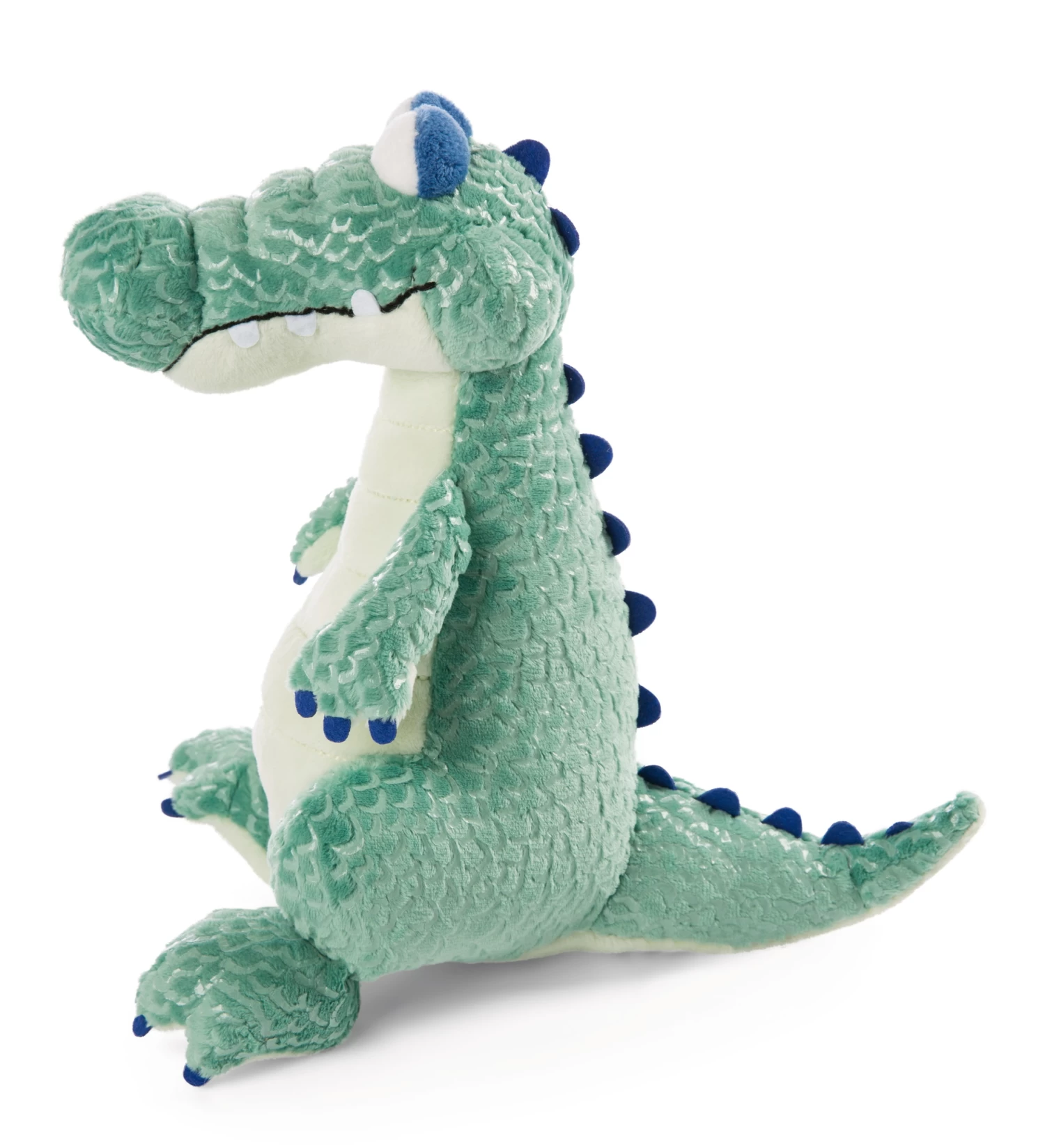 Nici 47967 Krokodil Croco McDile 37cm Sitzend Plüsch Wild Friends GREEN 2 Nici 47967 Krokodil Croco McDile 37cm Sitzend Plüsch Wild Friends GREEN – Bild 2