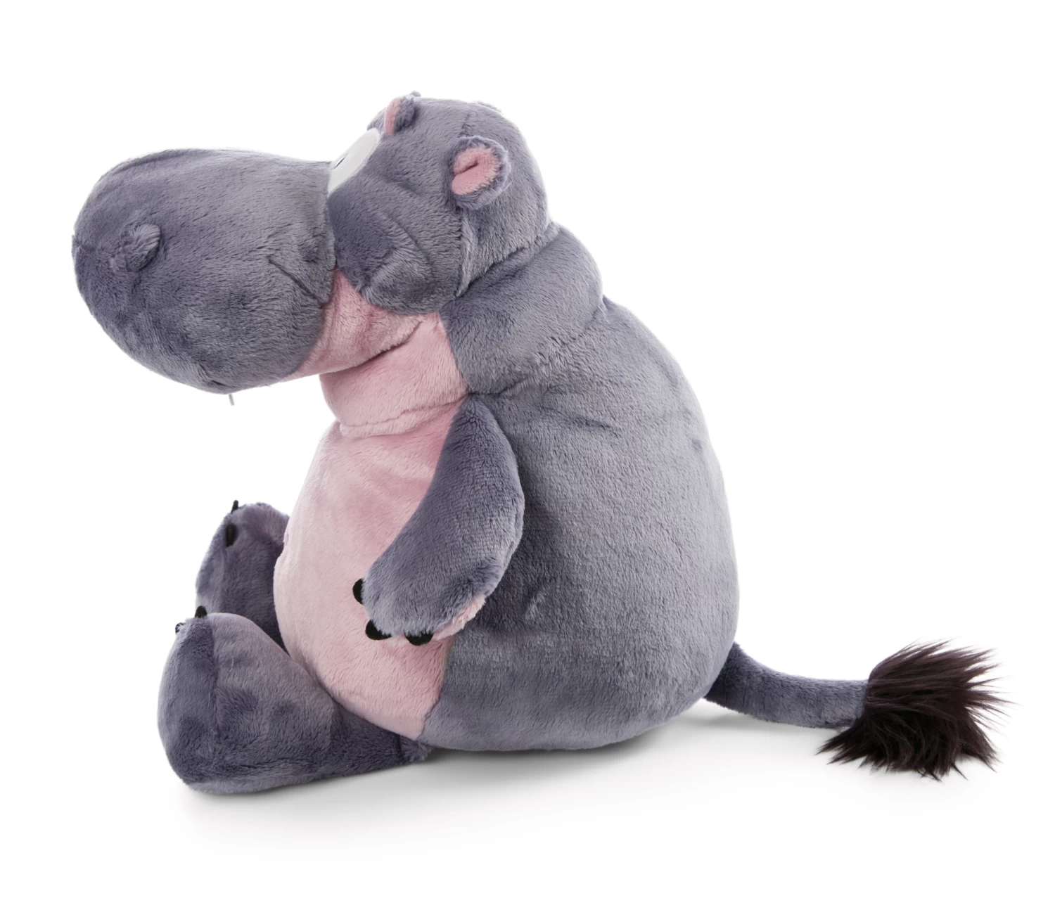 Nici 47980 Nilpferd DJ Nilbert 135cm Sitzend Plüsch Wild Friends GREEN 4 Nici 47980 Nilpferd DJ Nilbert 135cm Sitzend Plüsch Wild Friends GREEN – Bild 4