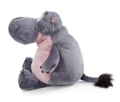 Nici 47978 Nilpferd DJ Nilbert 105cm Sitzend Plüsch Wild Friends GREEN -Kuscheiz Geschäft 47975 04 ZA Frei vorl 2048x1744 3