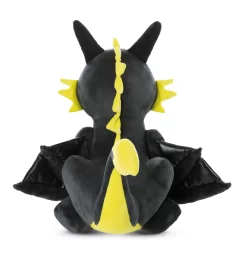 Nici 47993 Drache Dragor Schwarz-gelb 20cm Stehend Plüsch Kuscheltier Dragonia -Kuscheiz Geschäft 47993 03 ZA Frei 1832x2048