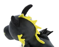 Nici 47993 Drache Dragor Schwarz-gelb 20cm Stehend Plüsch Kuscheltier Dragonia -Kuscheiz Geschäft 47993 04 ZA Frei 2048x1626