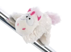 Nici 48161 MagNICI Einhorn Theodor Im Schneeanzug 12cm Magnetfigur Plüsch GREEN