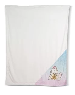 Nici 48170 Plüschdecke Einhorn Theodor Im Schneeanzug Ca 140x175cm GREEN -Kuscheiz Geschäft 48170 02 ZA Frei 1618x2048