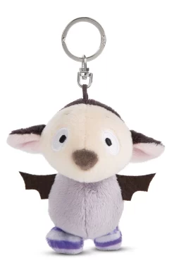 Nici 48193 Schlüsselanhänger Fledermaus Drallula 10cm Forest Friends GREEN