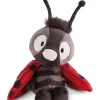 Nici 48206 Marienkäfer Lennybug 30cm Forest Friends GREEN Plüsch Kuscheltier