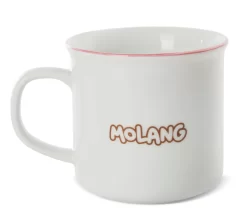 Nici 48234 Tasse Molang Regenbogen In Geschenkverpackung Porzellan 400ml Kawaii -Kuscheiz Geschäft 48234 03 ZA Frei