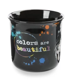 Nici 48255 Tasse Schwarzes Schaf Jerome 10cm Comic Wolf Ulvy & Friends 400ml -Kuscheiz Geschäft 48255 03 ZA Frei 1759x2048