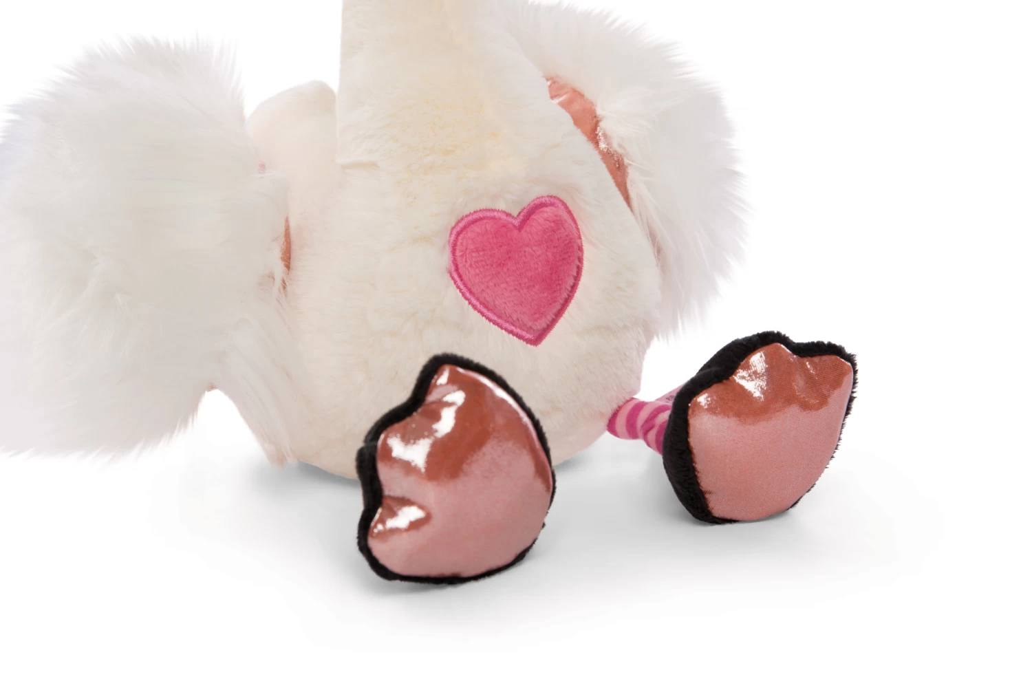 Nici 48272 + 48273 SET Zwei Schwäne 70cm Plüsch Kuscheltier Love Classics GREEN 13 Nici 48272 + 48273 SET Zwei Schwäne 70cm Plüsch Kuscheltier Love Classics GREEN – Bild 13