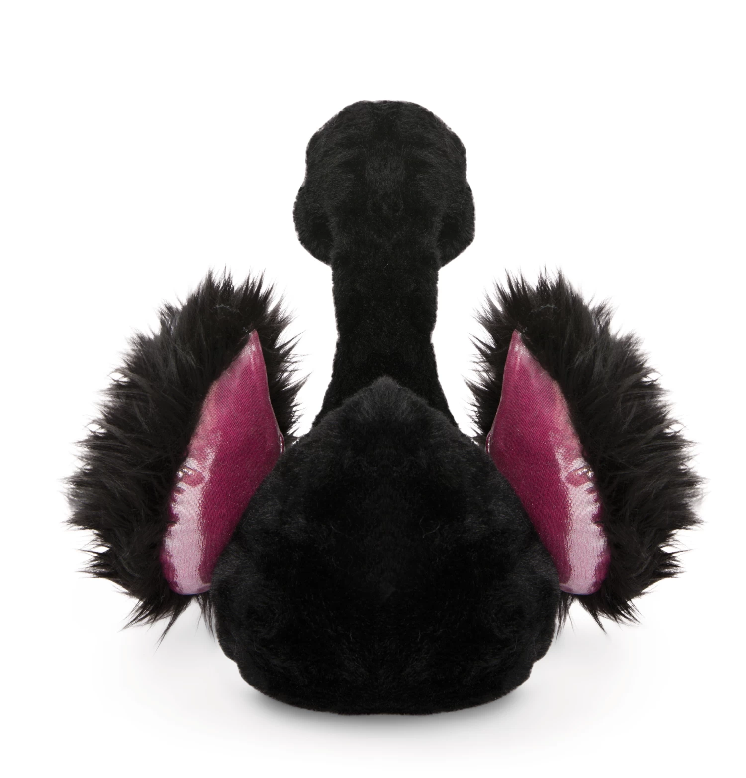 Nici 48269 Schwan Schwarz Ca 35cm Plüsch Kuscheltier Love Classics GREEN 6 Nici 48269 Schwan Schwarz Ca 35cm Plüsch Kuscheltier Love Classics GREEN – Bild 6