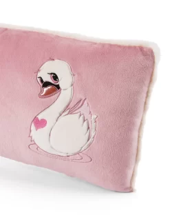 Nici 48274 Kissen Schwan Weiß Rechteckig 43x25cm Plüsch Love Classics GREEN -Kuscheiz Geschäft 48274 04 ZA Frei 1571x2048
