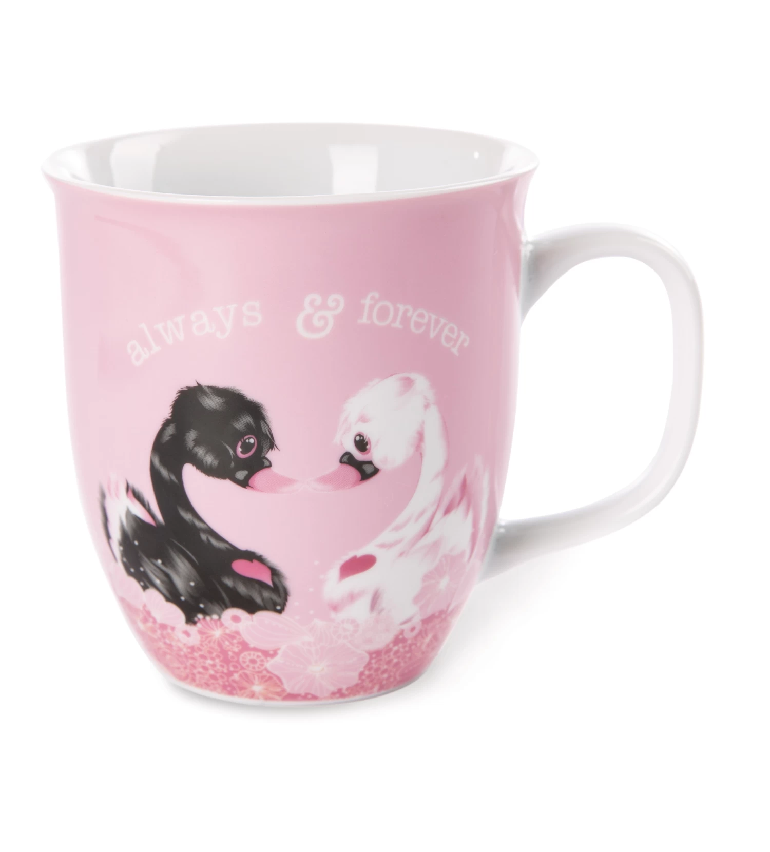 Nici 48280 Tasse Zwei Schwäne "always & Forever" Porzellan 410ml Love Classics 1 Nici 48280 Tasse Zwei Schwäne "always & Forever" Porzellan 410ml Love Classics