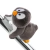 Nici 48304 MagNICI Pinguin Noshy Ca 12cm Magnetfigur Plüsch Winter Friends GREEN