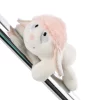 Nici 48306 MagNici Hase Liska Ca 12cm Magnetfigur Plüsch Winter Friends GREEN