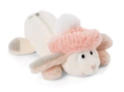 Nici 48348 SchlamperMäppchen Hase Liska Figürlich 26cm Winter Friends GREEN