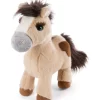 Nici 48379 Pony Loretta 35cm Stehend Plüsch Kuscheltier Pferd Mystery Hearts