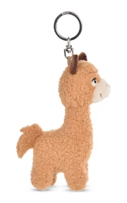 Nici 48600 Schlüsselanhänger Alpaka Al Paka 10cm Plüsch GREEN -Kuscheiz Geschäft 48600 03 ZA Frei 1280x2048