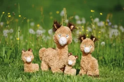 Nici 48608 Alpaka Al Paka 48cm Stehend Plüsch Kuscheltier GREEN -Kuscheiz Geschäft 48606 12 48604 48602 48608 Milieu 2048x1366