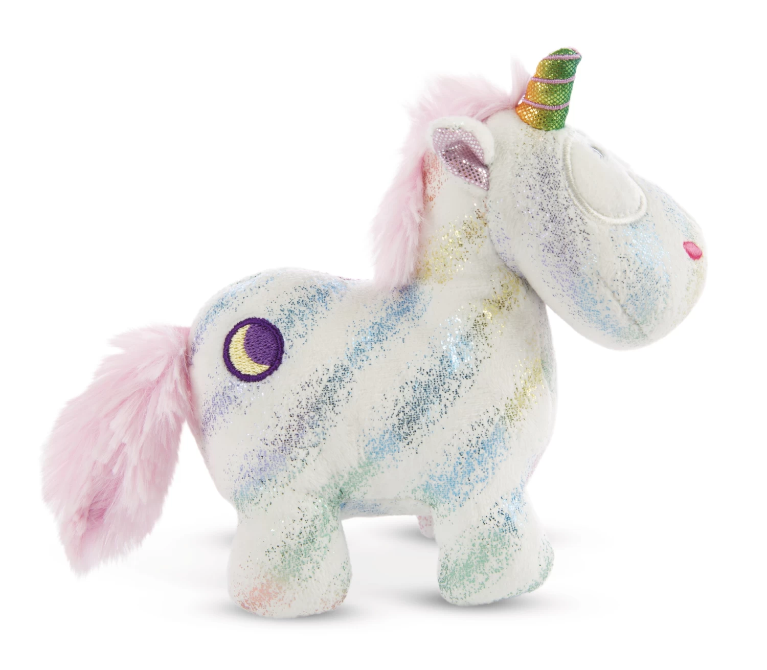 Nici 48625 Einhorn Moon Keeper 13cm Stehend Plüsch Magical Dreams 2 Nici 48625 Einhorn Moon Keeper 13cm Stehend Plüsch Magical Dreams – Bild 2