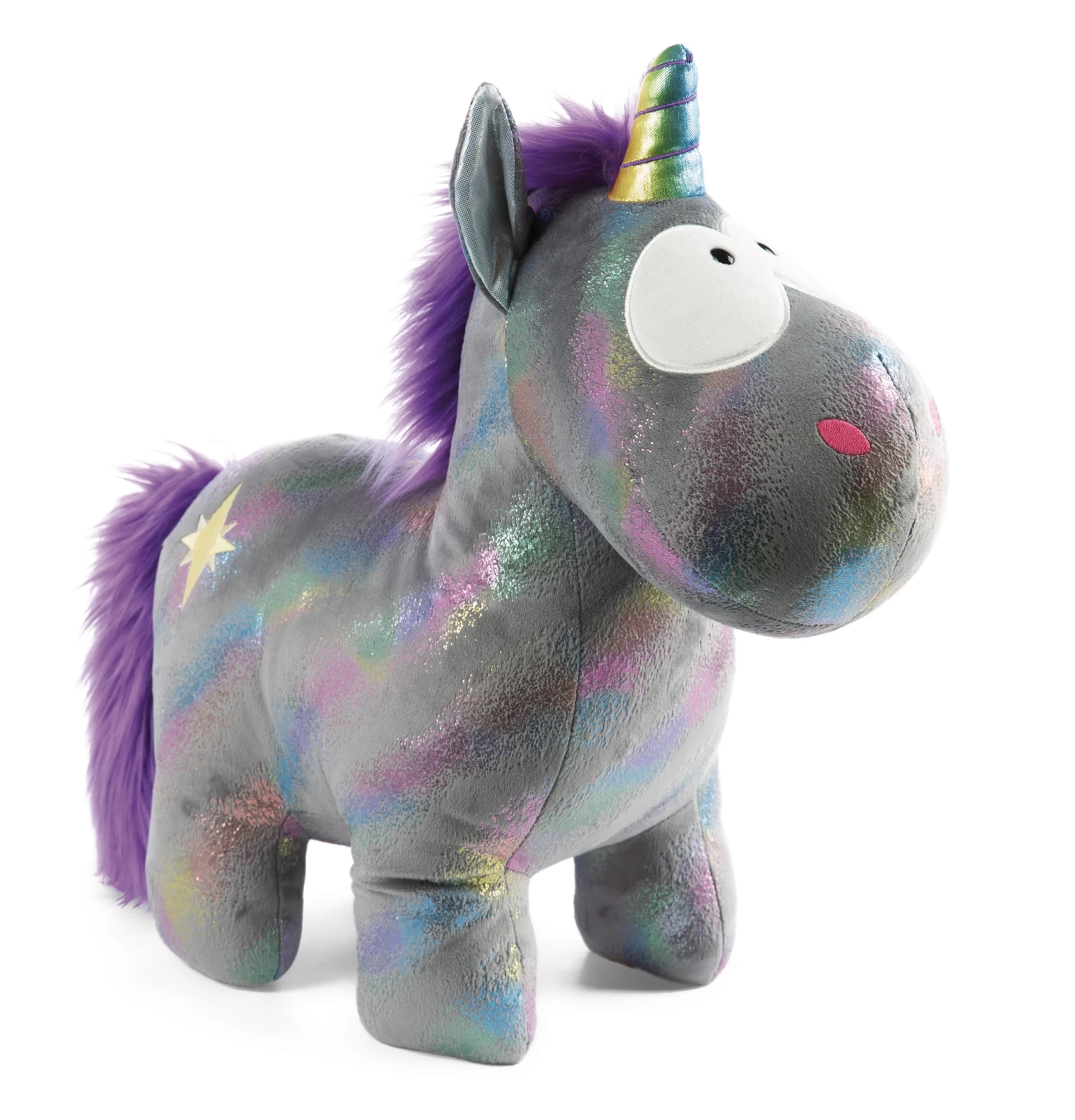 Nici 48636 Einhorn Star Bringer 45cm Stehend Plüsch Magical Dreams 1 Nici 48636 Einhorn Star Bringer 45cm Stehend Plüsch Magical Dreams