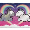 Nici 48637 Kissen Einhörner Star Bringer & Moon Keeper 43x25cm Magical Dreams