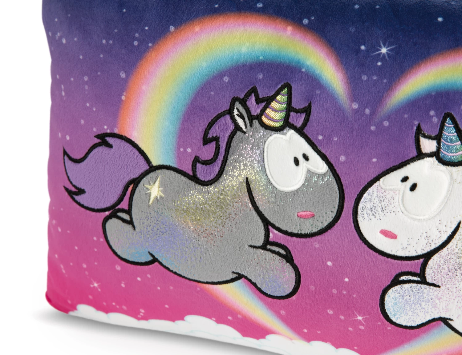 Nici 48637 Kissen Einhörner Star Bringer & Moon Keeper 43x25cm Magical Dreams 3 Nici 48637 Kissen Einhörner Star Bringer & Moon Keeper 43x25cm Magical Dreams – Bild 3