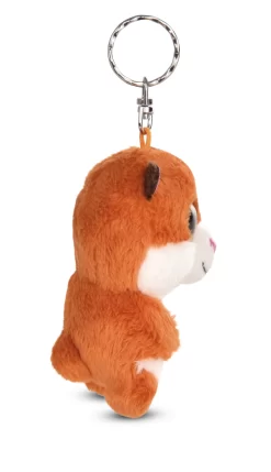 Nici 48694 Schlüsselanhänger GLUBSCHIS Hamster Stubbi 9cm Pet Edition GREEN -Kuscheiz Geschäft 48694 03 ZA Frei 1179x2048