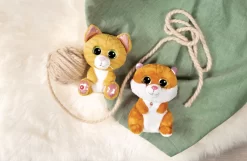 Nici 48699 GLUBSCHIS Hamster Stubbi Ca 15cm Pet Edition GREEN Haustier -Kuscheiz Geschäft 48699 14 48698 Milieu 2048x1332