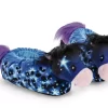 Nici 48759 Hausschuhe Pony Stars Pferd Starflower Blau Figürlich Gr. 38-41 (L)