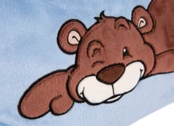 Nici 48788 Kissen Bär Malo Rechteckig 43x25cm Plüsch GREEN Classic Bear -Kuscheiz Geschäft 48788 03 ZA Frei 2048x1484