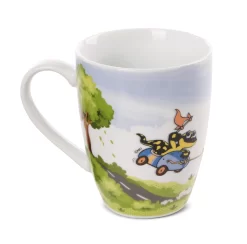 Nici 48791 Tasse Bär Malo Porzellan 310ml Mit Banderole 10x8cm Classic Bear -Kuscheiz Geschäft 48791 02 ZA Frei 2048x2019