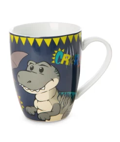 Nici 48822 Tasse Dinosaurier Dinos T-Rex Flugsaurier 310ml Mit Banderole 10x8cm -Kuscheiz Geschäft 48822 02 ZA Frei 1734x2048