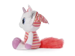 Nici 48884 Schlafmützen Einhorn Myala Weiß-rot 22cm Plüsch Kuscheltier -Kuscheiz Geschäft 48884 05 ZA Frei 2048x1532