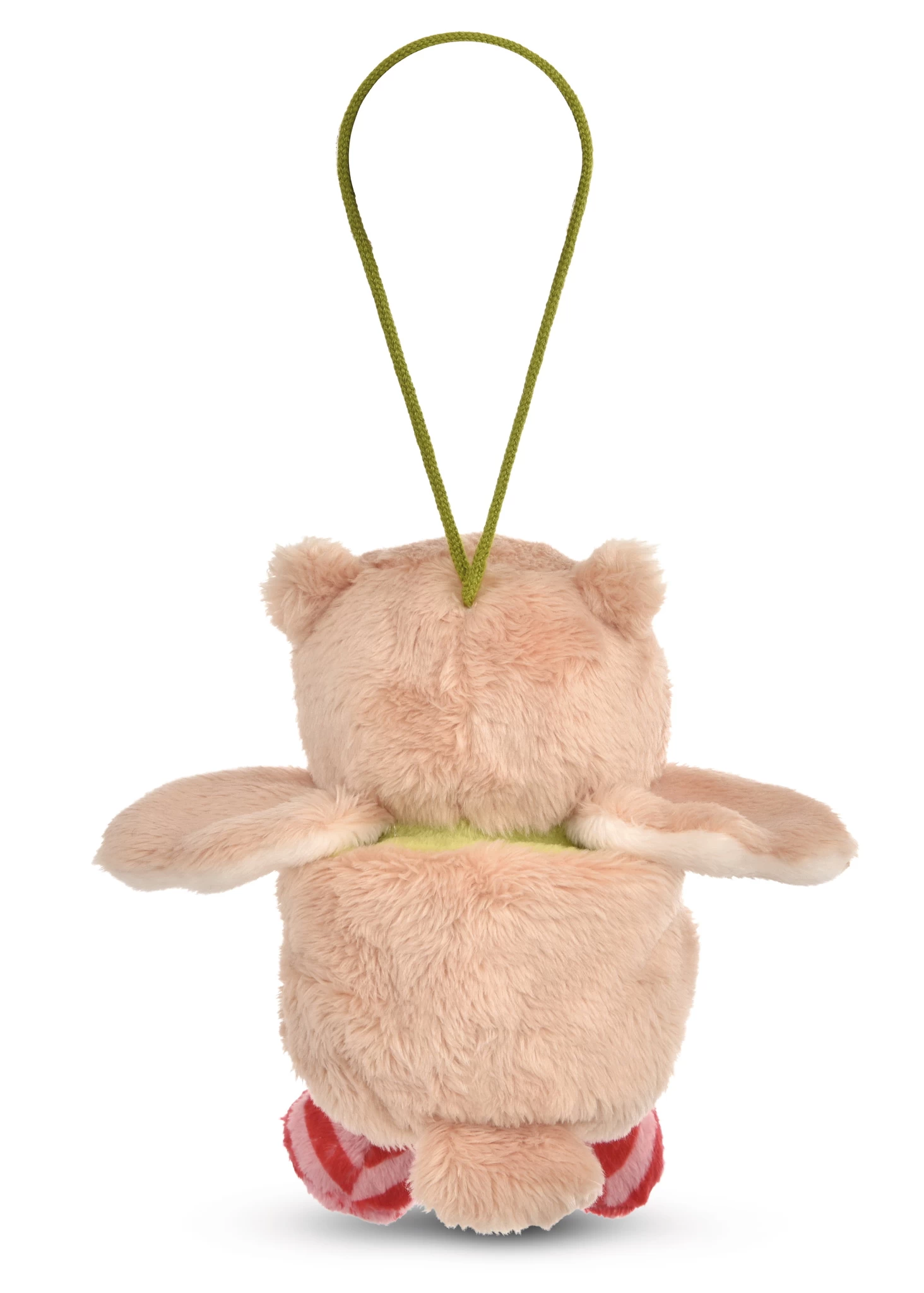 Nici 48933 Wendekuscheltier Eule Oscar Owluna Im Nest Grün 12cm Mit Loop 4 Nici 48933 Wendekuscheltier Eule Oscar Owluna Im Nest Grün 12cm Mit Loop – Bild 4