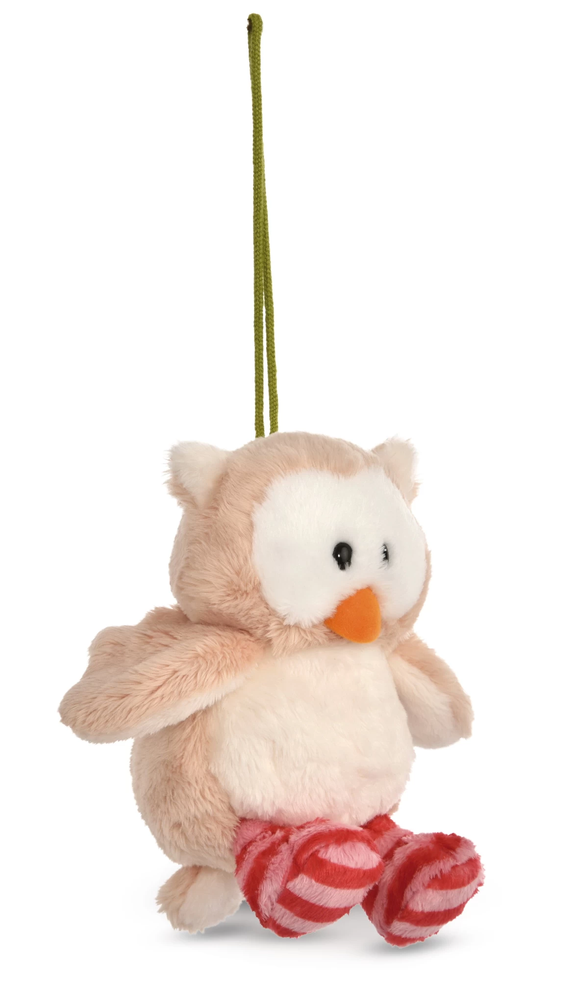 Nici 48933 Wendekuscheltier Eule Oscar Owluna Im Nest Grün 12cm Mit Loop 6 Nici 48933 Wendekuscheltier Eule Oscar Owluna Im Nest Grün 12cm Mit Loop – Bild 6