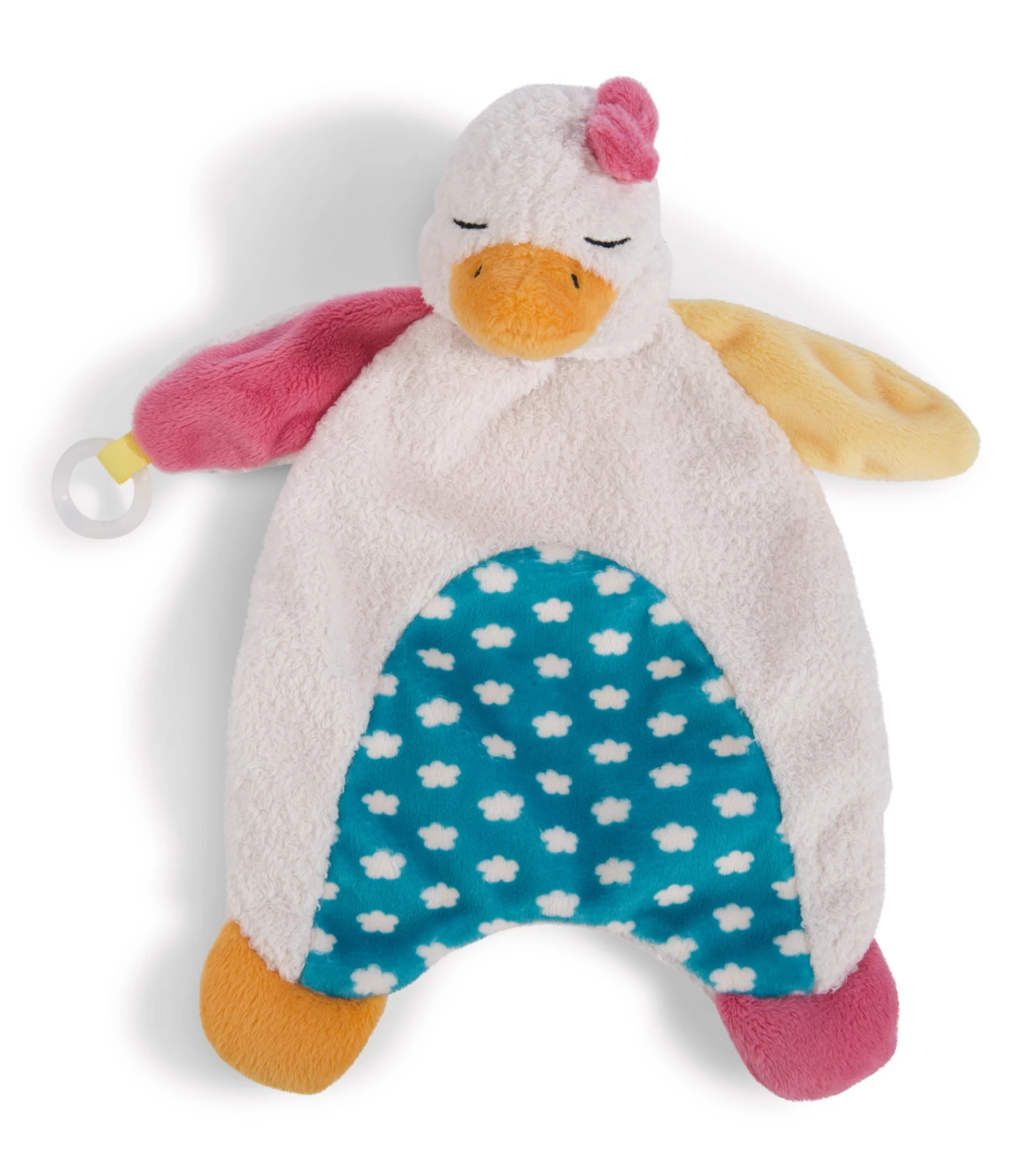 Nici 49052 My First Nici Schmusetuch Gans Gilli Schlafend Sweet Dreams 0m+ 1 Nici 49052 My First Nici Schmusetuch Gans Gilli Schlafend Sweet Dreams 0m+