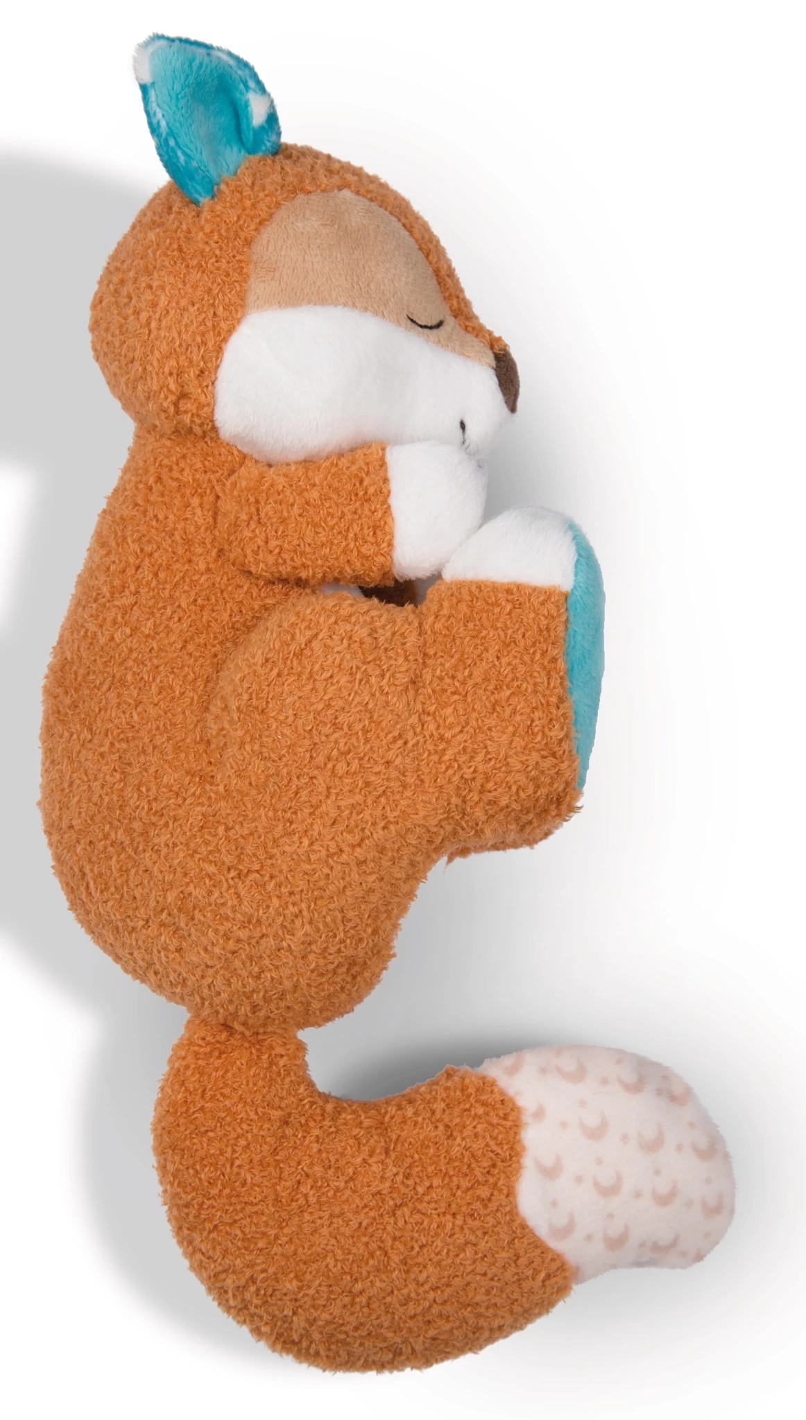 Nici 49055 My First Nici Fuchs Finni Schlafend 23cm Kuscheltier Sweet Dreams 0m+ 2 Nici 49055 My First Nici Fuchs Finni Schlafend 23cm Kuscheltier Sweet Dreams 0m+ – Bild 2