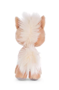 Nici 49286 Glubschis Pony Miss Cinnamon 17cm Stehend Plüsch Kuscheltier GREEN -Kuscheiz Geschäft 49286 04 ZA weiss 1346x2048