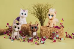 Nici 49286 Glubschis Pony Miss Cinnamon 17cm Stehend Plüsch Kuscheltier GREEN -Kuscheiz Geschäft 49288 10 49287 49289 49286 Milieu 2048x1365 1