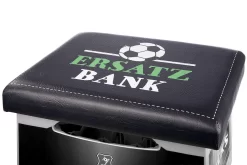 Gilde Bierkasten Sitzkissen "Ersatzbank" Ca. 44x34cm Sitzpolster 49829