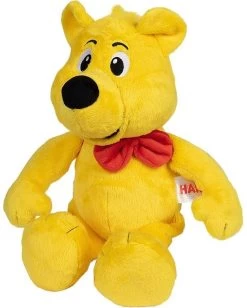 JAKKS PACIFIC Haribo Goldbär Plüsch Ca. 35cm Inkl. Erdbeer-Duft Im Pappdisplay -Kuscheiz Geschäft 4Hq5NoQFxinqyL