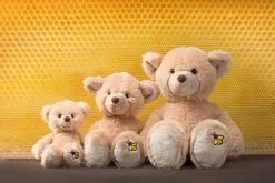 Schaffer 5661 Plüsch Teddy Honey Ca 26cm -Kuscheiz Geschäft 5660honey1