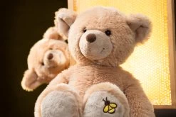 Schaffer 5661 Plüsch Teddy Honey Ca 26cm -Kuscheiz Geschäft 5660honey2