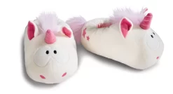 Nici 40971 Hausschuhe Einhorn Theodor Figürlich Plüsch Gr. 38-41 -Kuscheiz Geschäft 579xcpbXOsVBofD