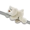 Nici 35591 MagNici Bär Graubeige Classic Bear Ca 12 Cm Plüsch Magnettier